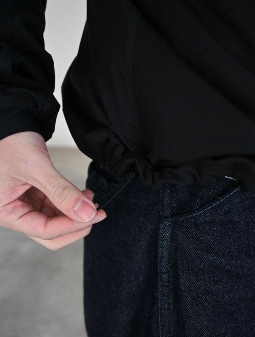 ARC’TERYX Atom LT Jacket L Black黒アークテリクス