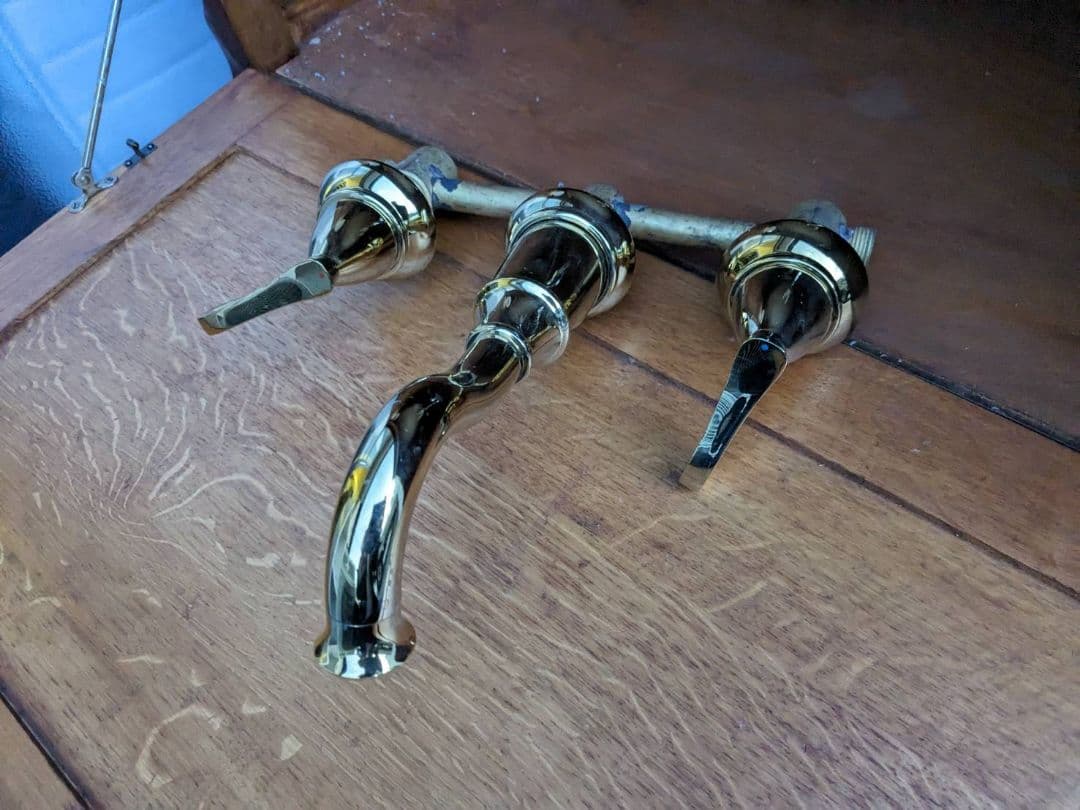 洗面台 クラシック ウォッシュキャビネット