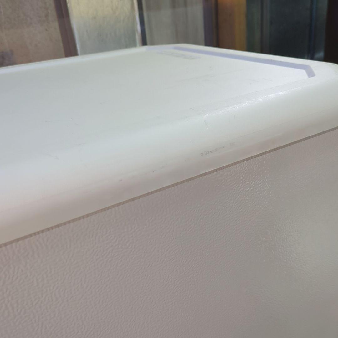 レトロ　22年イーアングル 白　2ドア冷蔵庫149L eangle エディオン