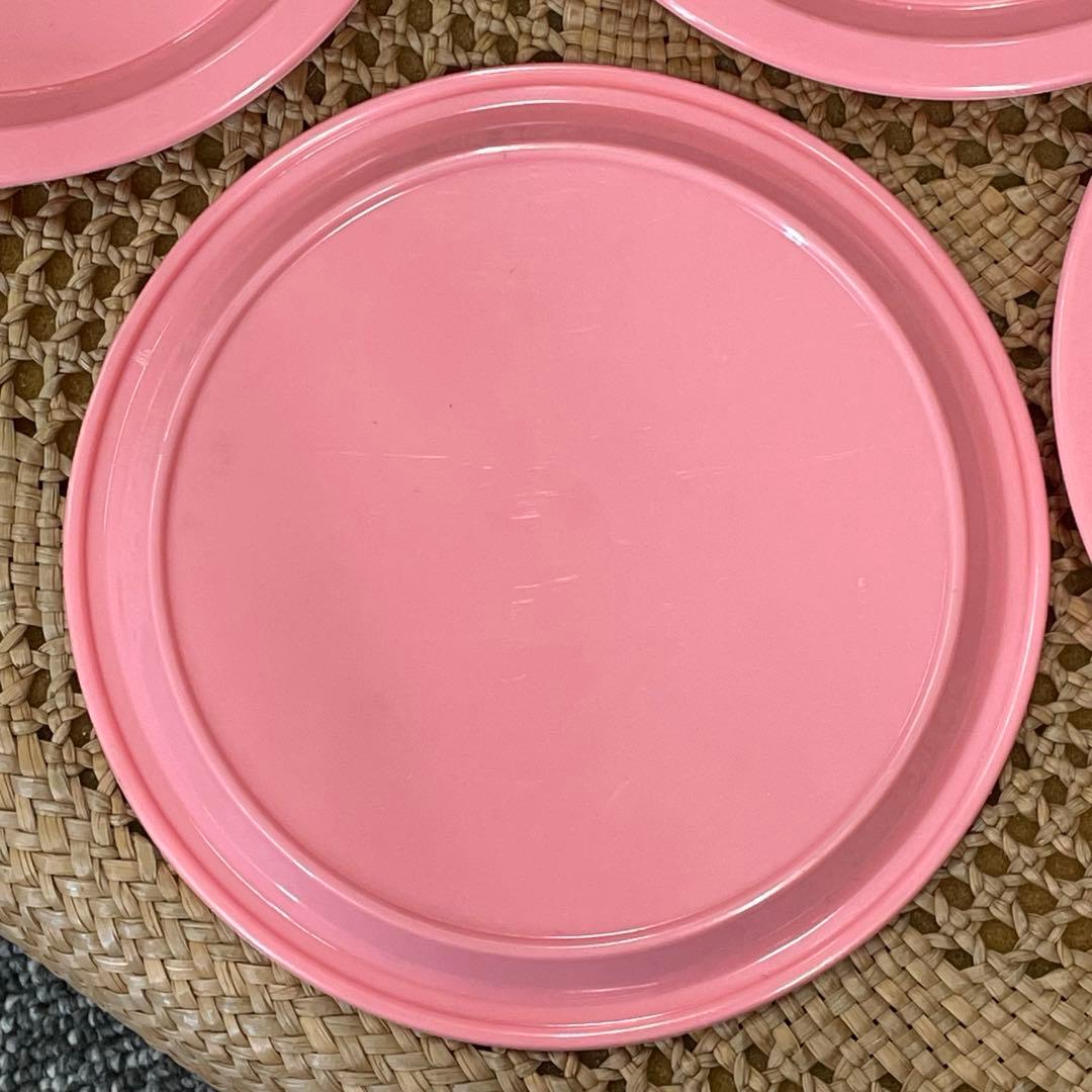 希少　レトロ　山口さんちのツトム君　皿　7枚セット