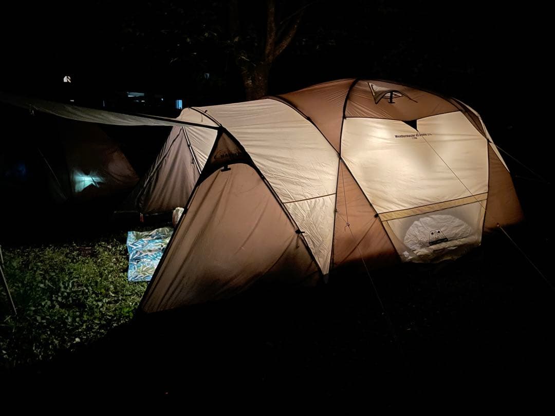 ▼値下げ▼【廃盤品】【おまけ付き】ウェザーマスター 4Sドーム / 270