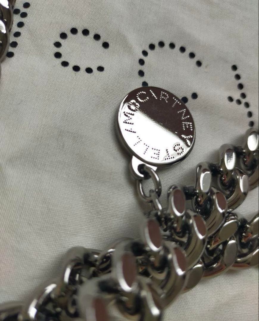 ステラマッカートニー　ファラベラ　ミニトート