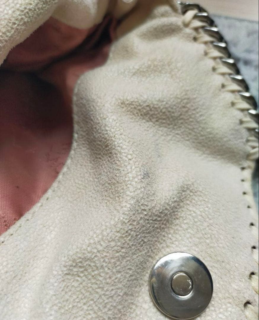 ステラマッカートニー　ファラベラ　ミニトート