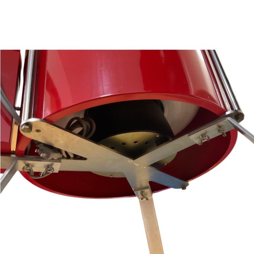 【送料無料！】美品希少！レトロ業務用わたがし機 CA-6型 自動販売機　日本製