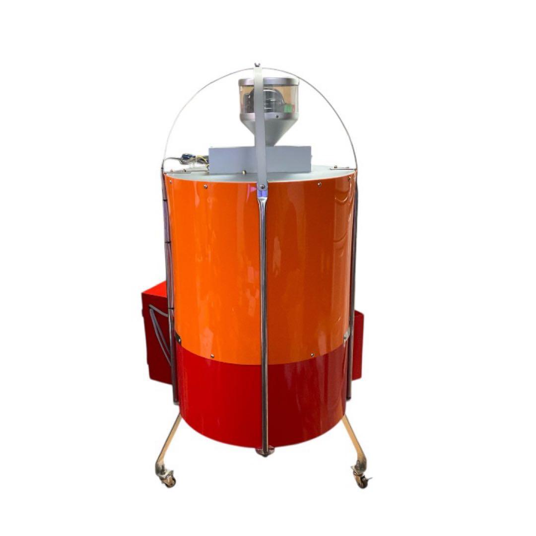 【送料無料！】美品希少！レトロ業務用わたがし機 CA-6型 自動販売機　日本製