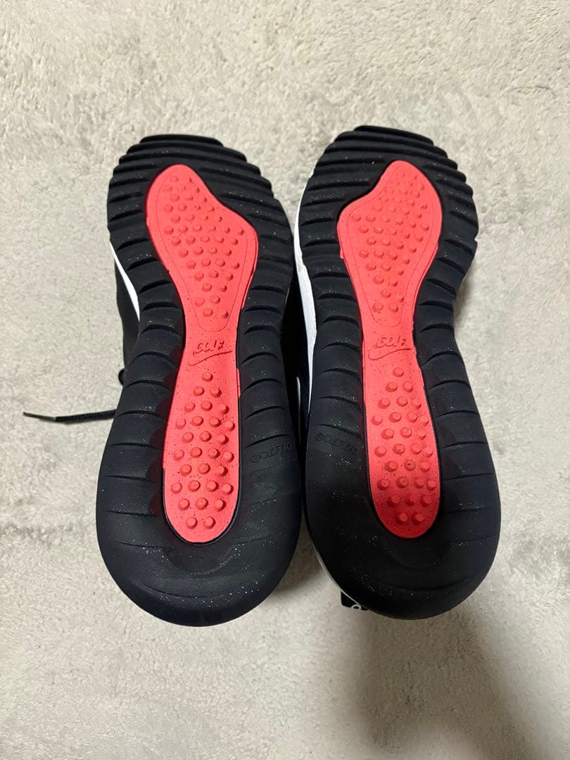 ナイキ ゴルフシューズ NIKE AIR MAX 270 G 27.5㌢