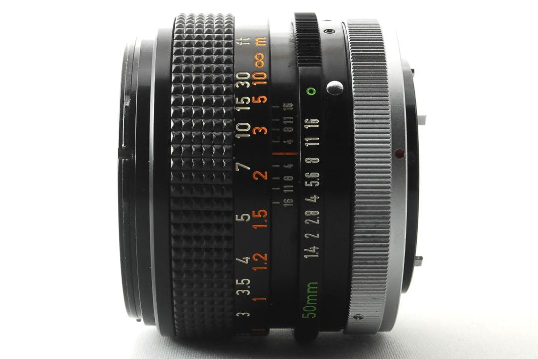 【整備済】キヤノン CANON FTb ＆FD 50mm F1.4 S.S.C