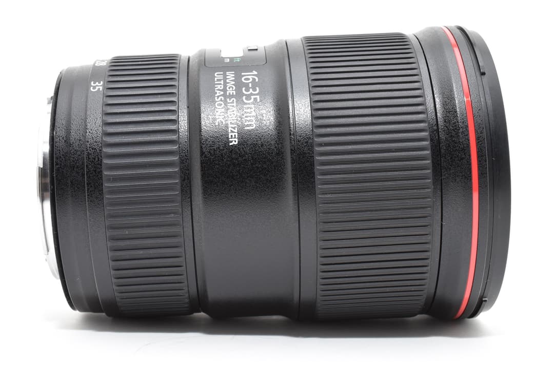 キャノン EF16-35mm F4L IS USM #D074