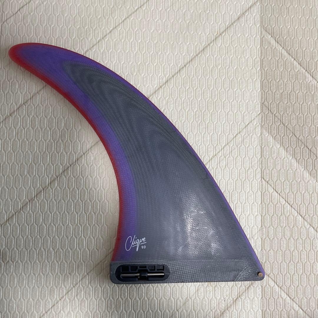 Clique 9.0 サーフボードフィン