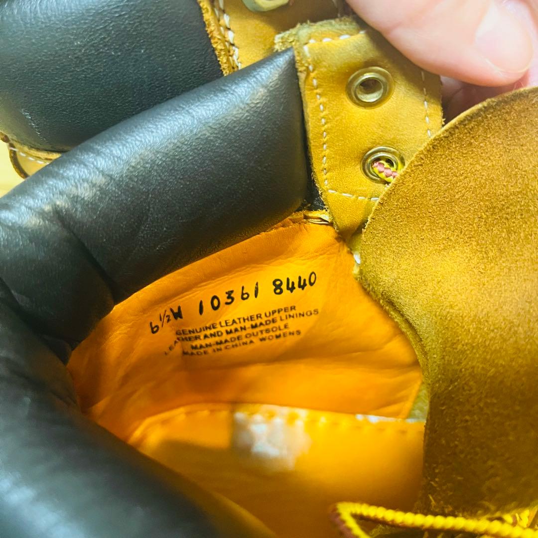 Timberland 6wプレミアムブーツ 10361