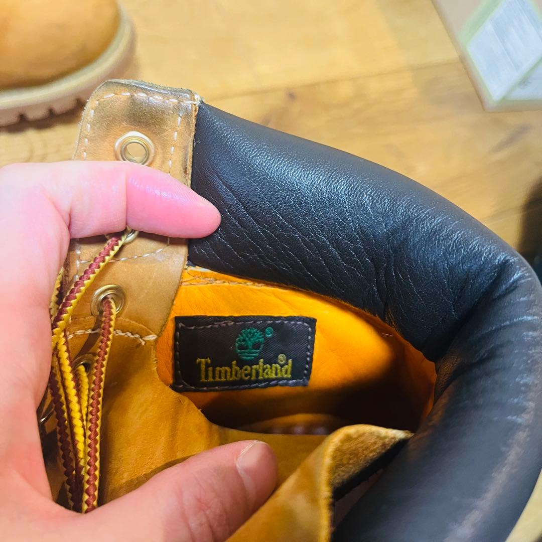 Timberland 6wプレミアムブーツ 10361