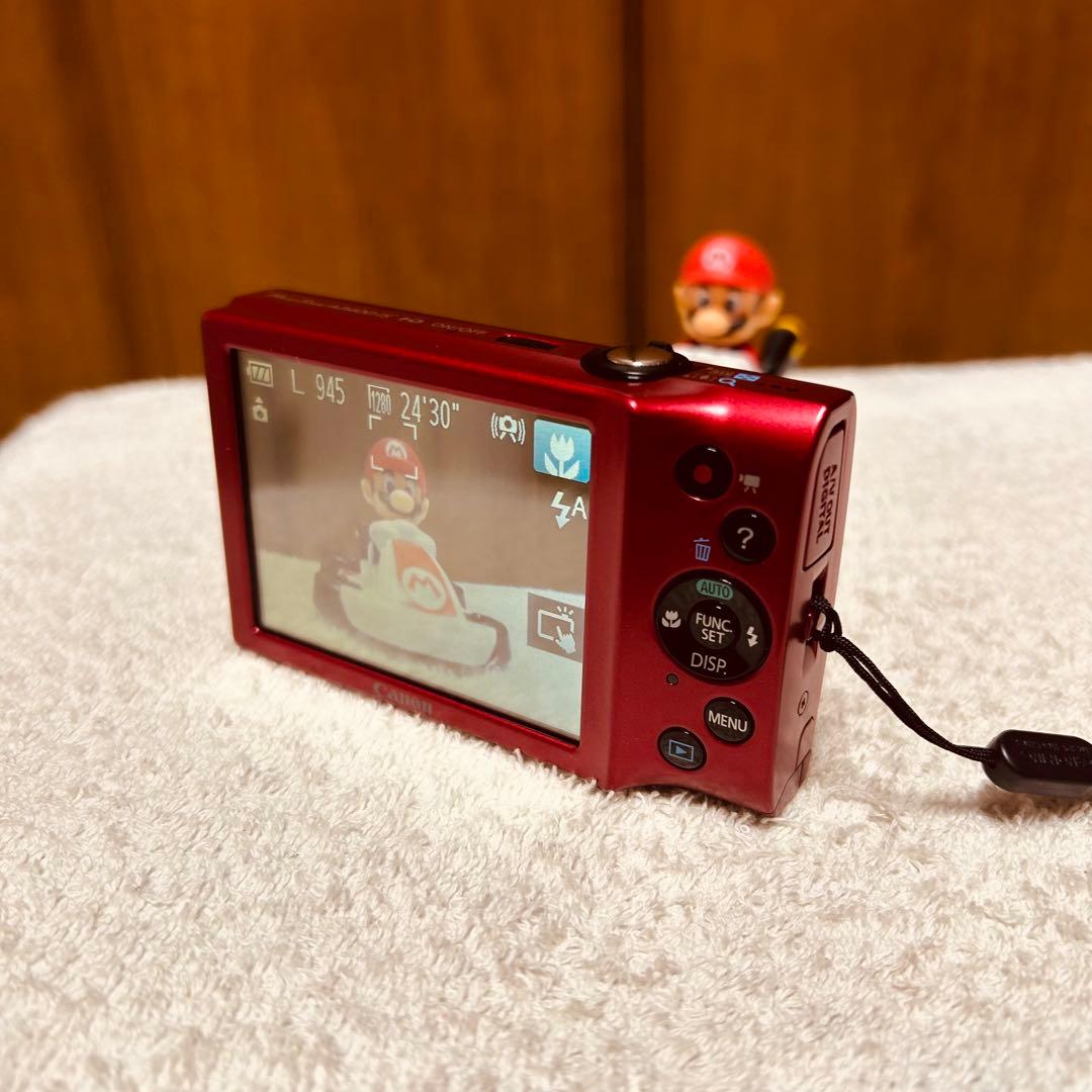 美品 Canon Power Shot A3400 IS キヤノン コンデジ