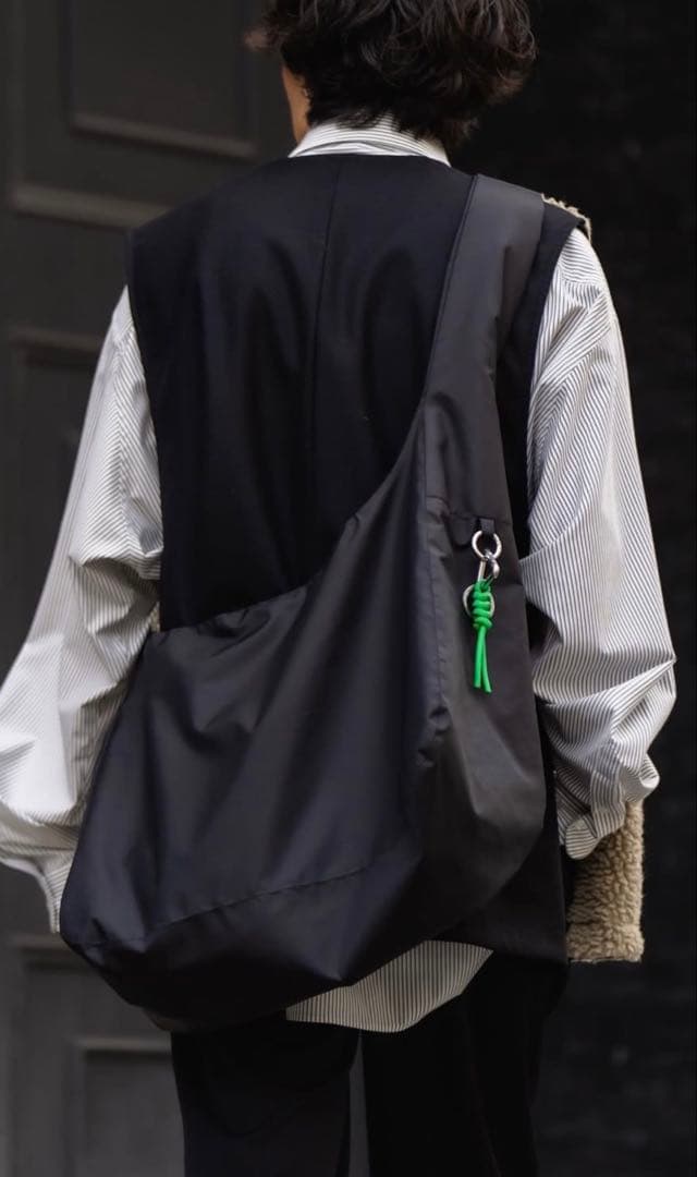 トップス stein WOOL BOA REVERSIBLE VEST ssstein