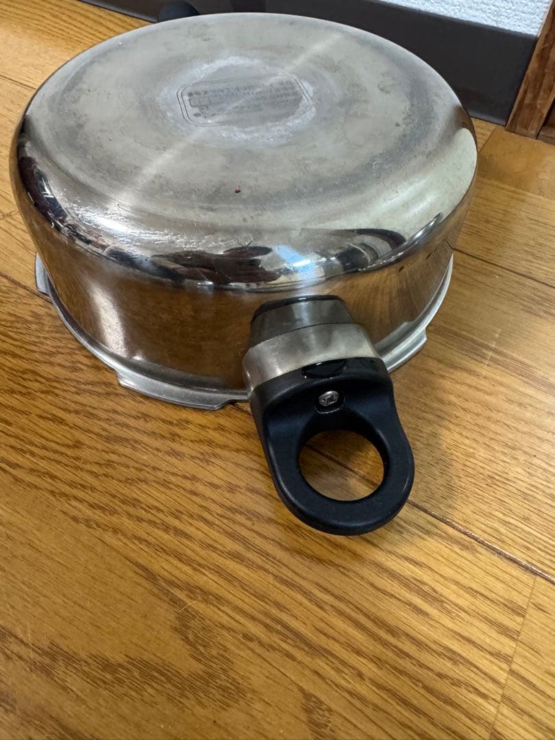 『値下げ不能』アサヒ軽金属 日本製 活力鍋 3.0L ゼロ活力なべ M