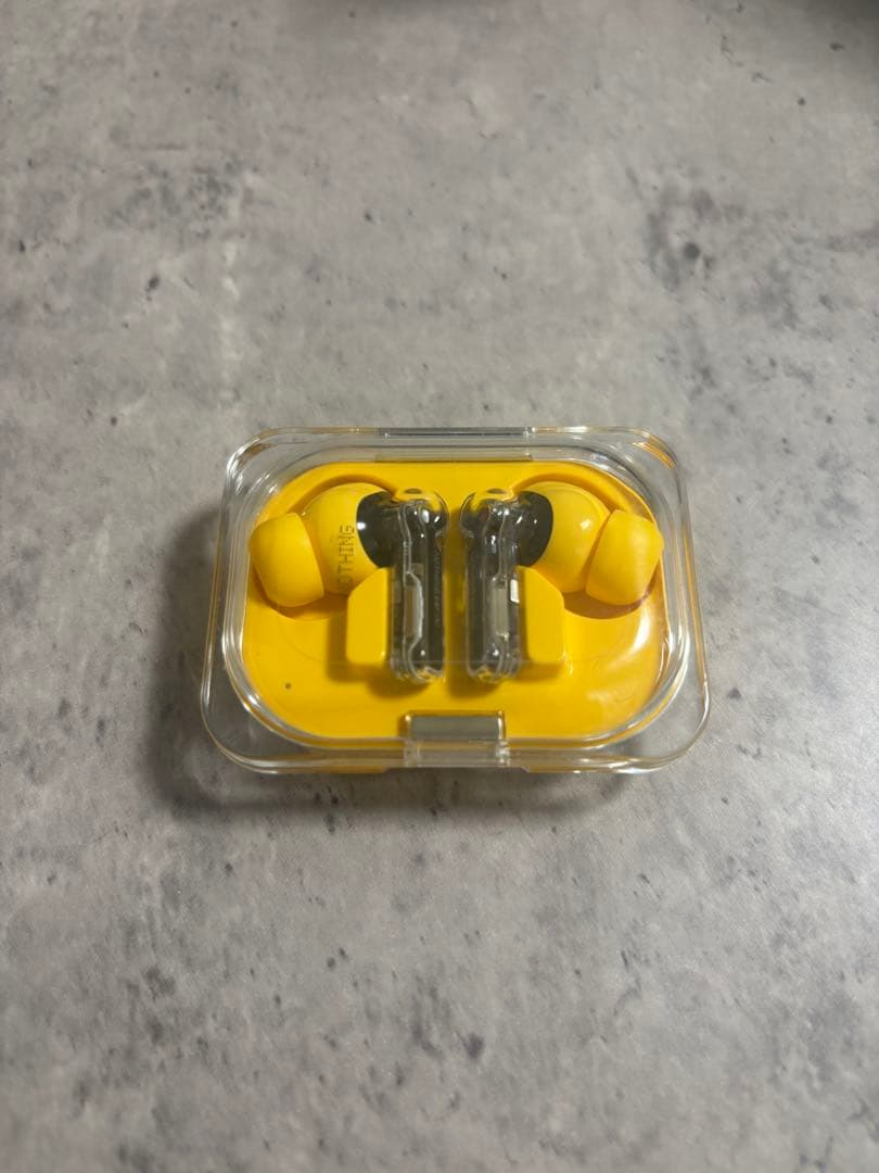 Nothing ear（a）