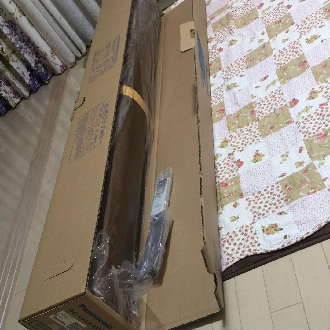 フローリングタイプの電気カーペット