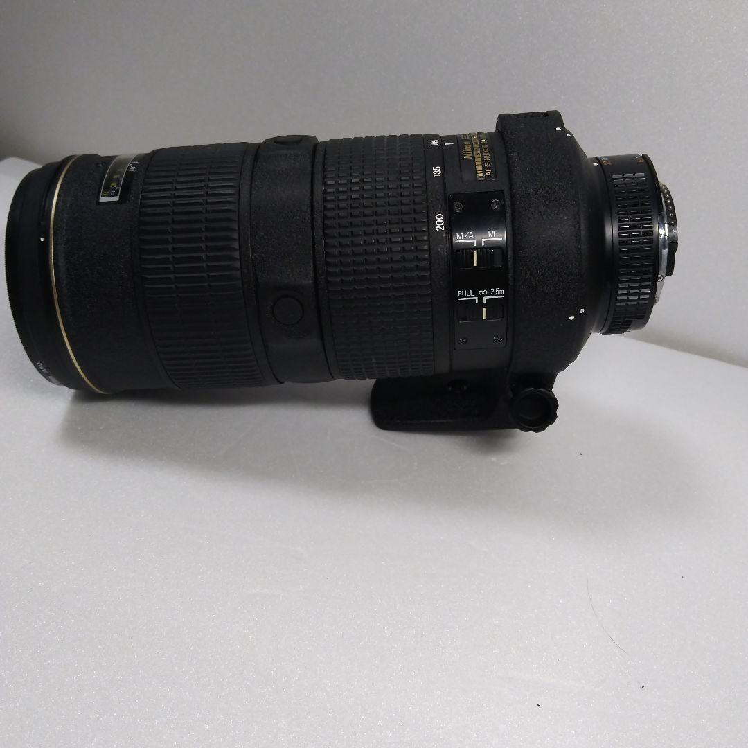 レンズ(ズーム) Nikon AF-S 80-200mm f/2.8D ED VR