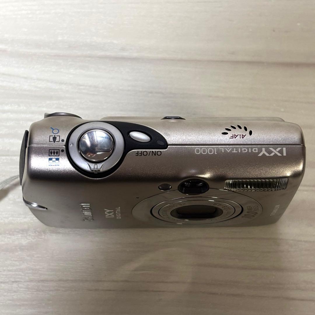 Canon IXY Digital 1000 コンパクトデジタルカメラ