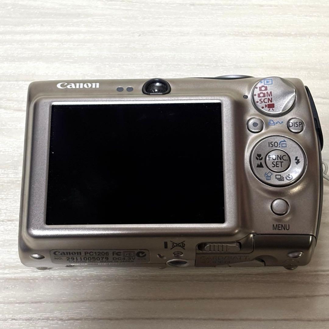 Canon IXY Digital 1000 コンパクトデジタルカメラ