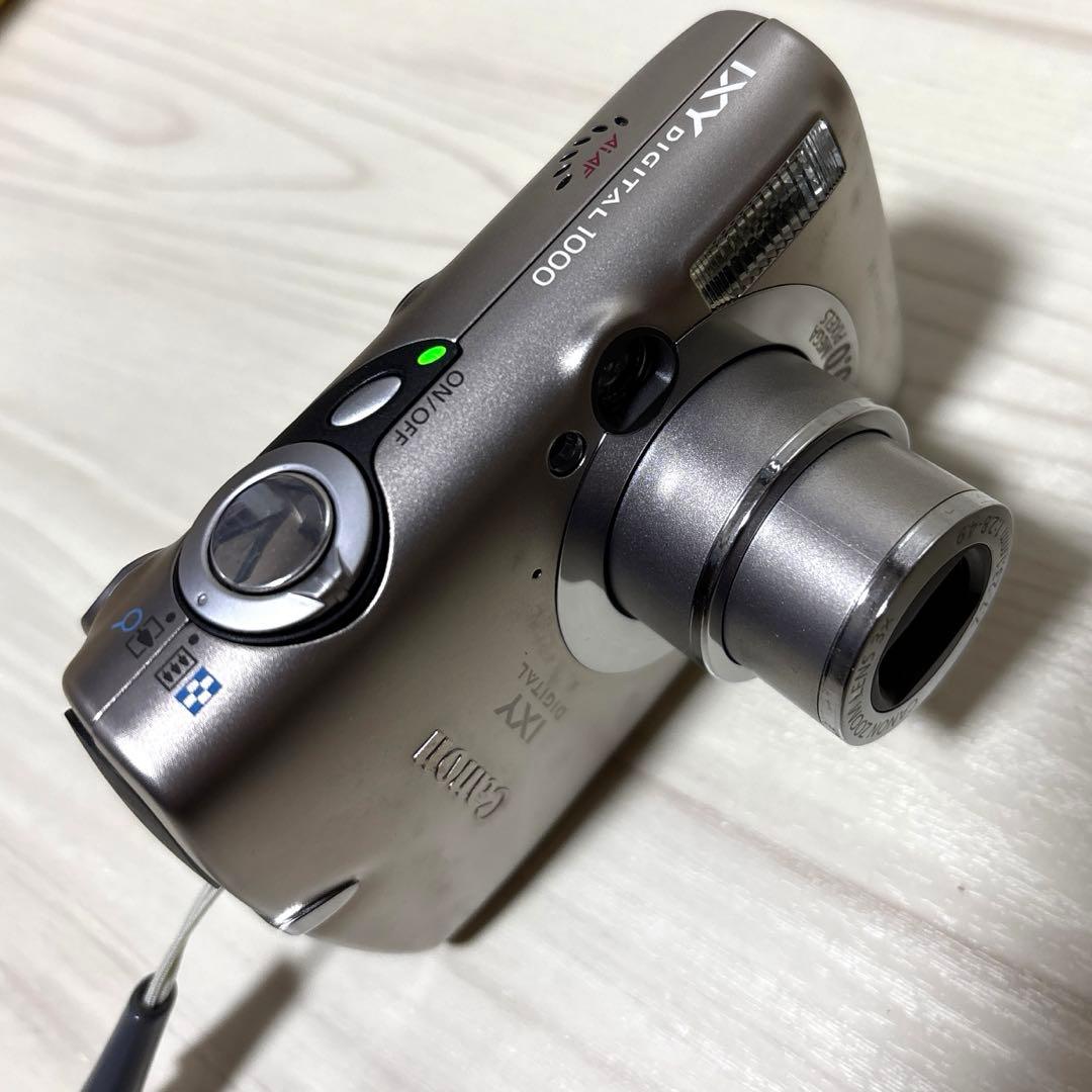 Canon IXY Digital 1000 コンパクトデジタルカメラ