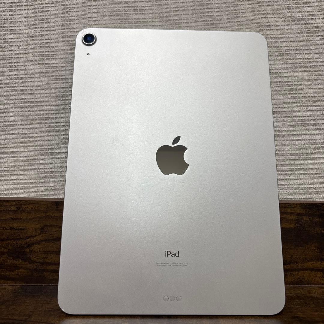 美品！【本体】Apple iPad Air シルバー 第4世代 256GB