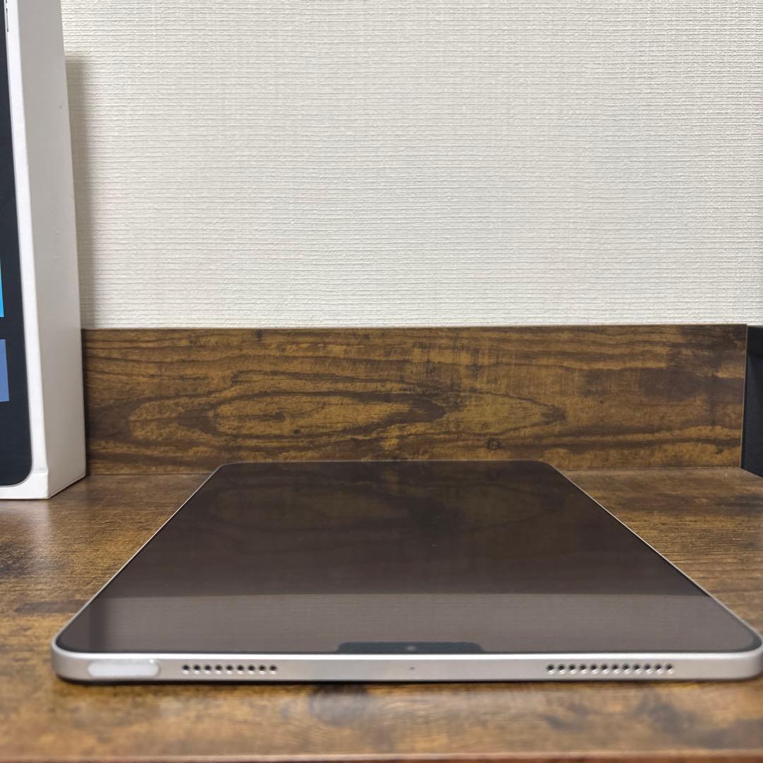 美品！【本体】Apple iPad Air シルバー 第4世代 256GB