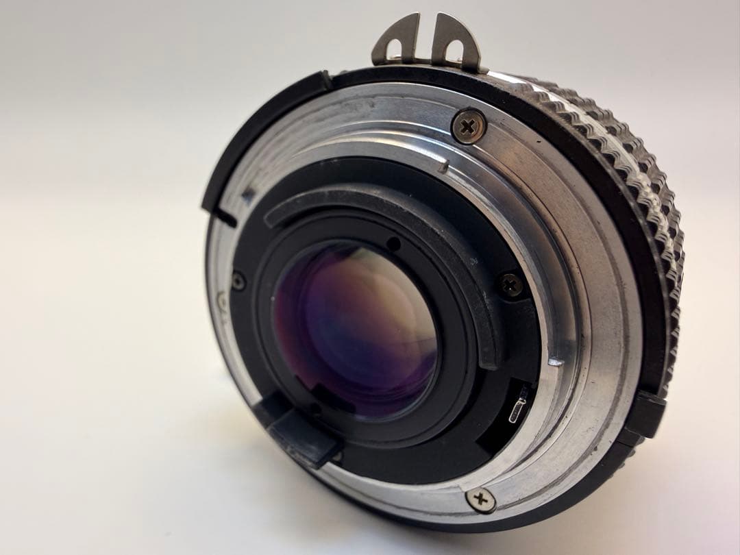 Nikon Nikkor 24mm f/2.8 単焦点レンズ