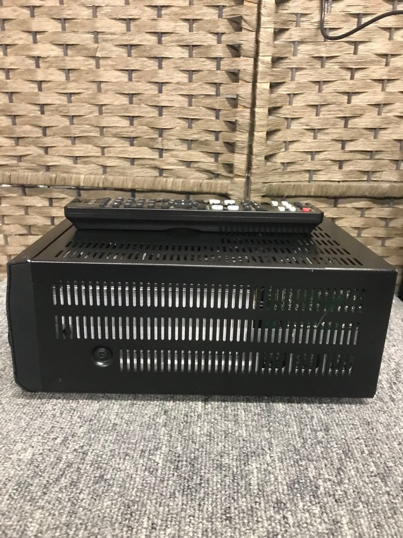 美品✩動作確認DENON アンプ　オーディオデッキ 本体　リモコン付属　デノン