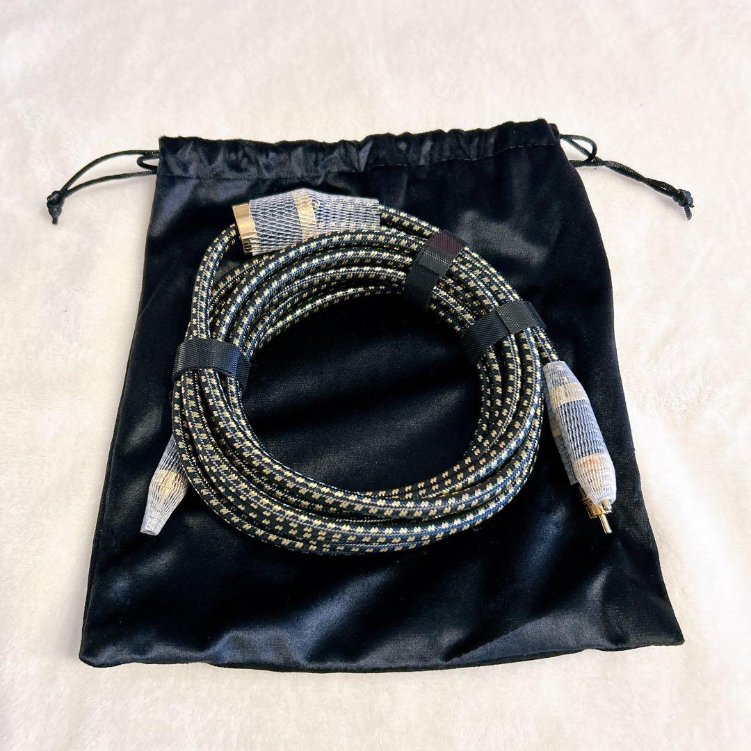 3.5mm オーディオケーブル4.5m Yスプリッター アンホームシアター