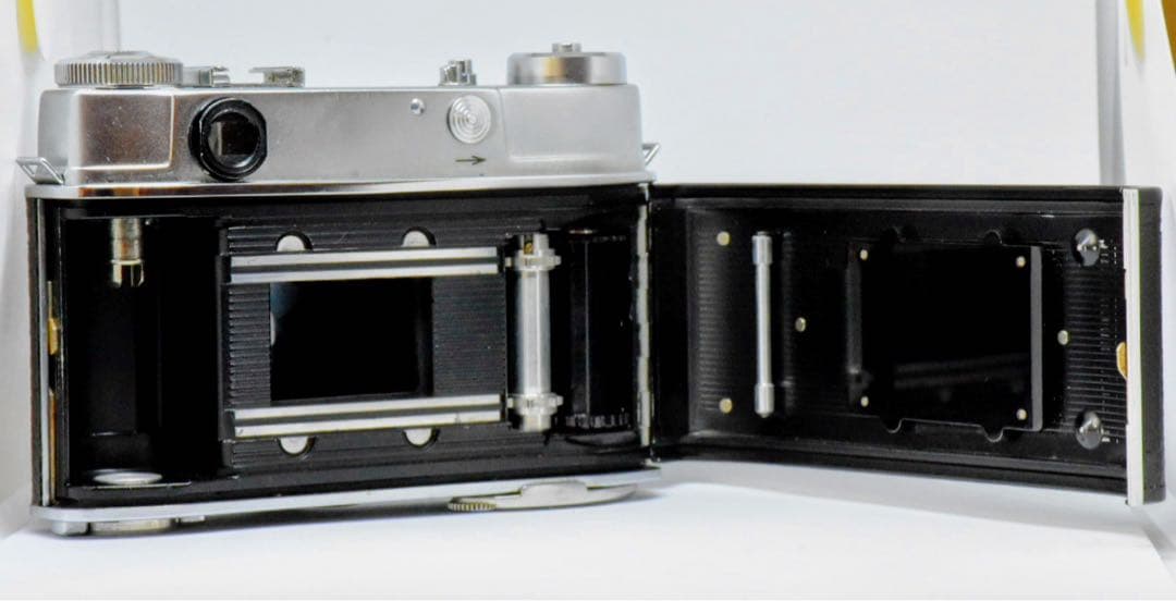 ゴダックRetina ⅢS Schneider-Kreuznach 2.8/50