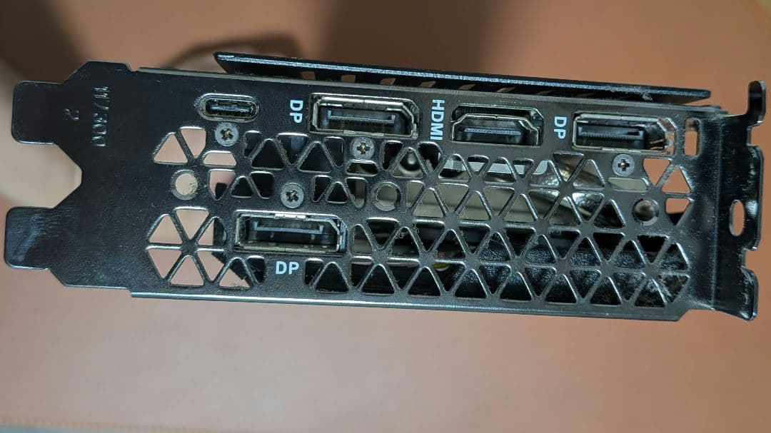 グラフィックボード・グラボ・ビデオカード RTX2080 8GB Manli Gallardo