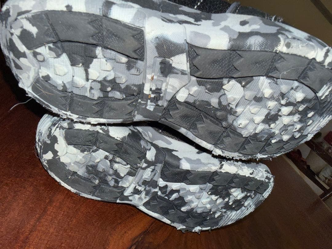 K2 スノーボード バインディング ブーツセット17.5cm 4-5歳児