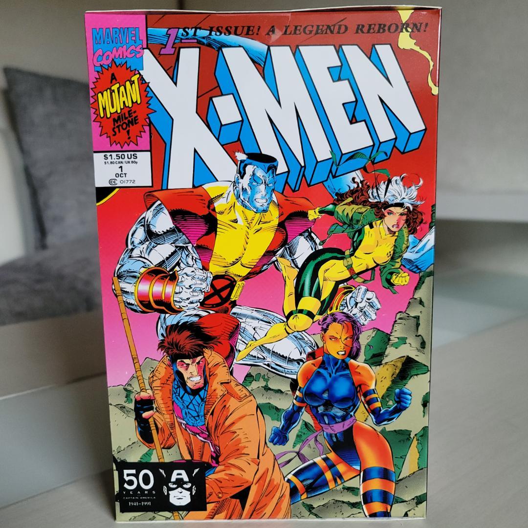 McFarlane マーベル ウルヴァリン デッドプール コロッサス 3体セット