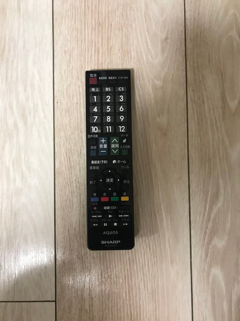 美品SHARP 2T-C32DE-B 32型　2023年製　テレビ