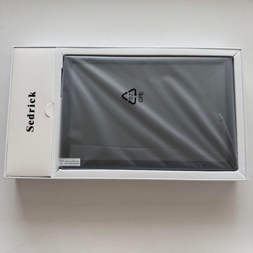 Android15タブレット 10.1インチ wi-fi 6+BT5.0モデル