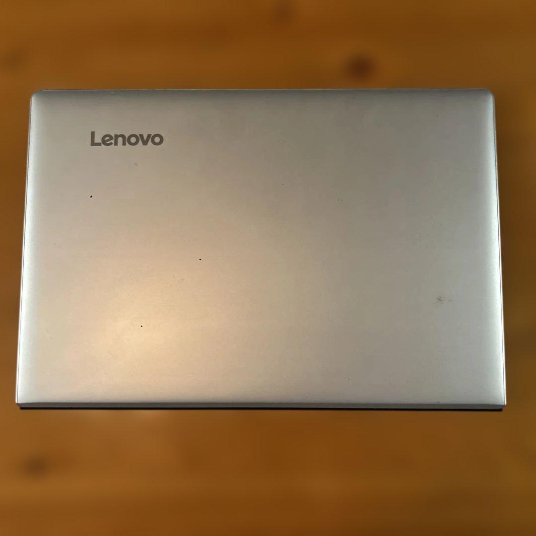 Lenovo Ideapad 310-15IKB シルバー