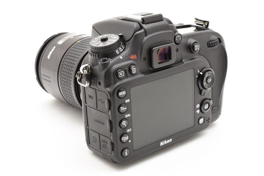 ✨プロ機並みの高性能✨Nikon D7100✨ニコン✨高速連写✨レンズセット✨
