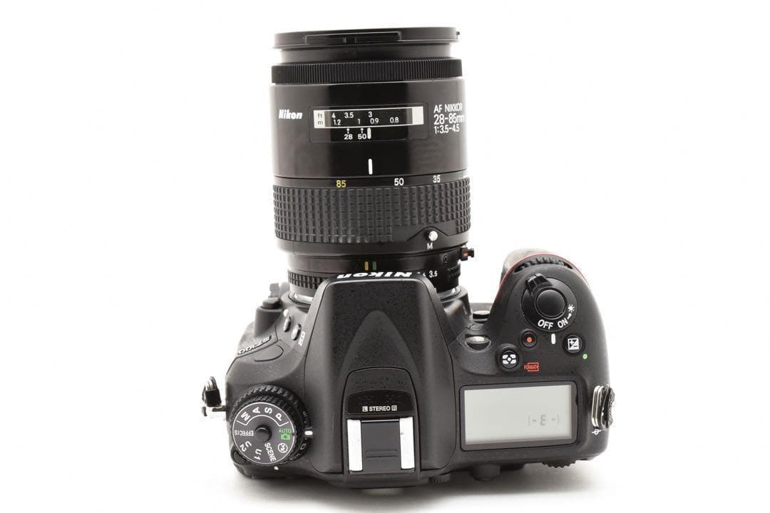 ✨プロ機並みの高性能✨Nikon D7100✨ニコン✨高速連写✨レンズセット✨