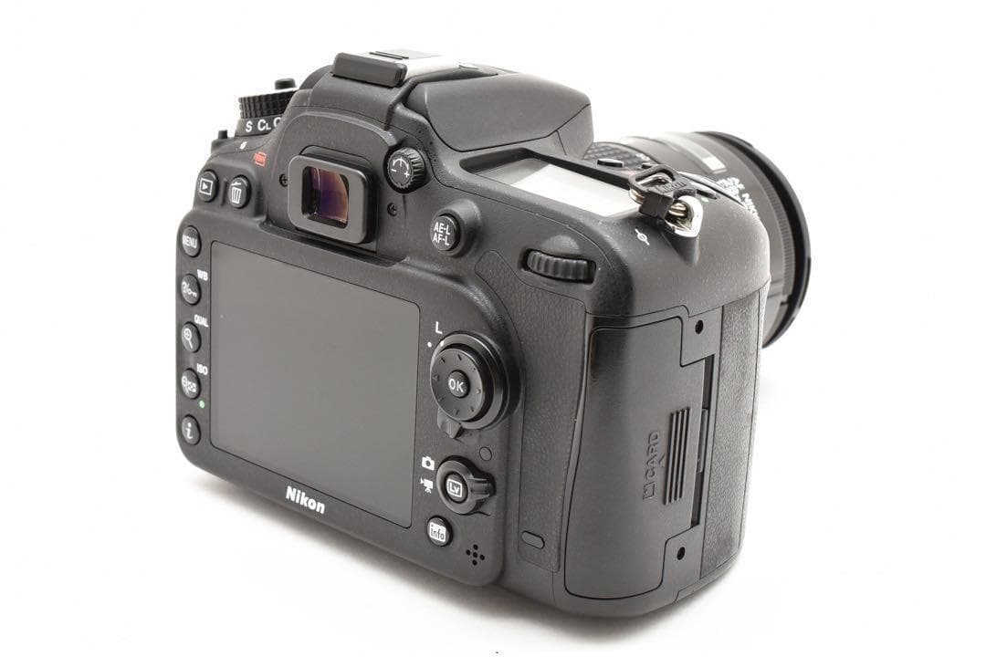 ✨プロ機並みの高性能✨Nikon D7100✨ニコン✨高速連写✨レンズセット✨