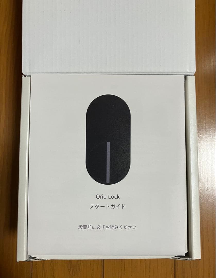 Qrio Lock q-sl2 ＆ Qrio Key S Q-K2スマートロック