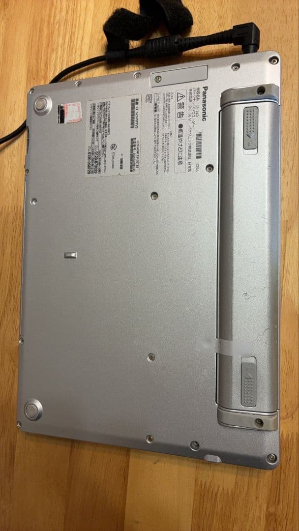 人気 レッツノート CF-SZ5 i5 6300 メモリ8GB SSD256GB