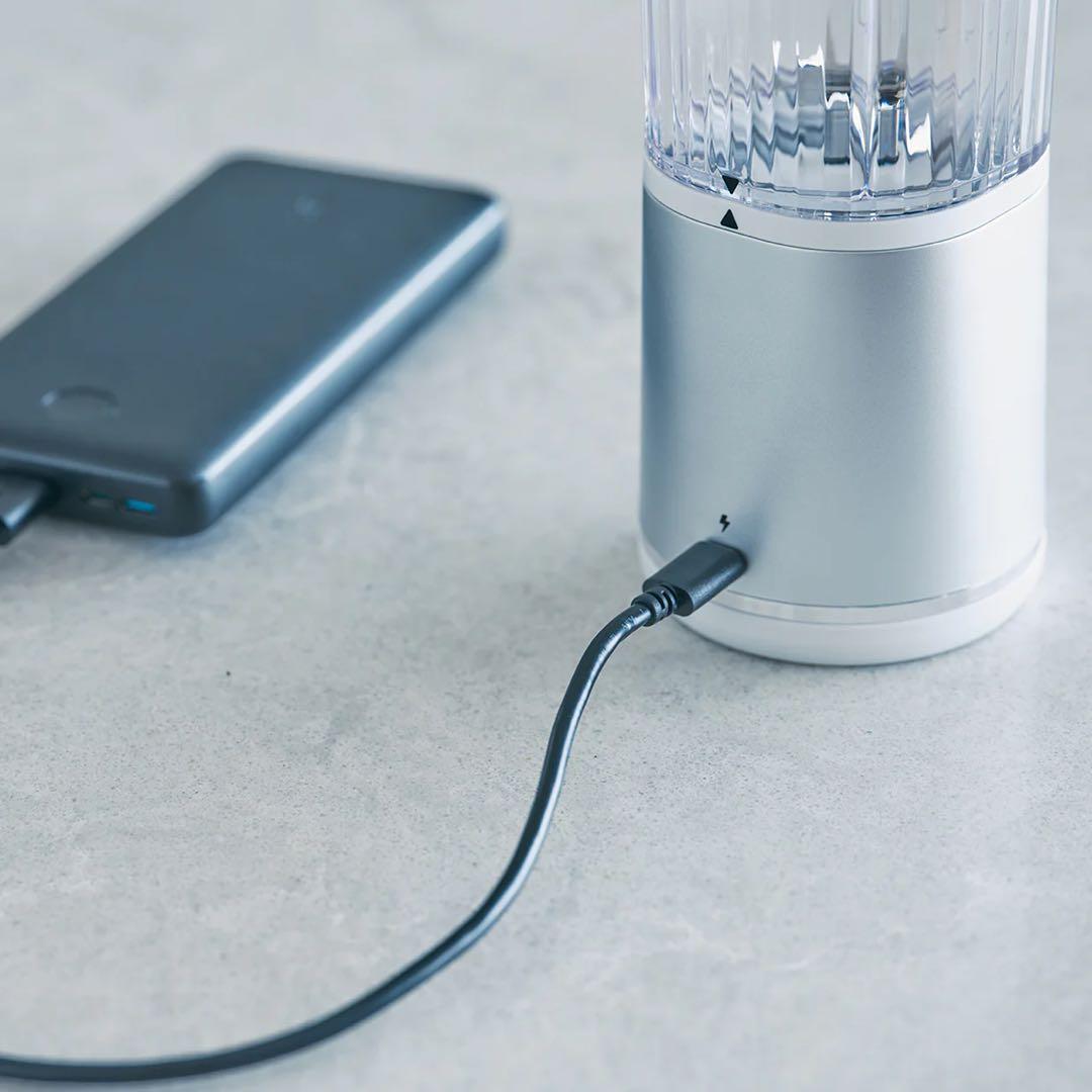 保証あり 未使用 NINJA BLAST ニンジャブラスト コードレスミキサー