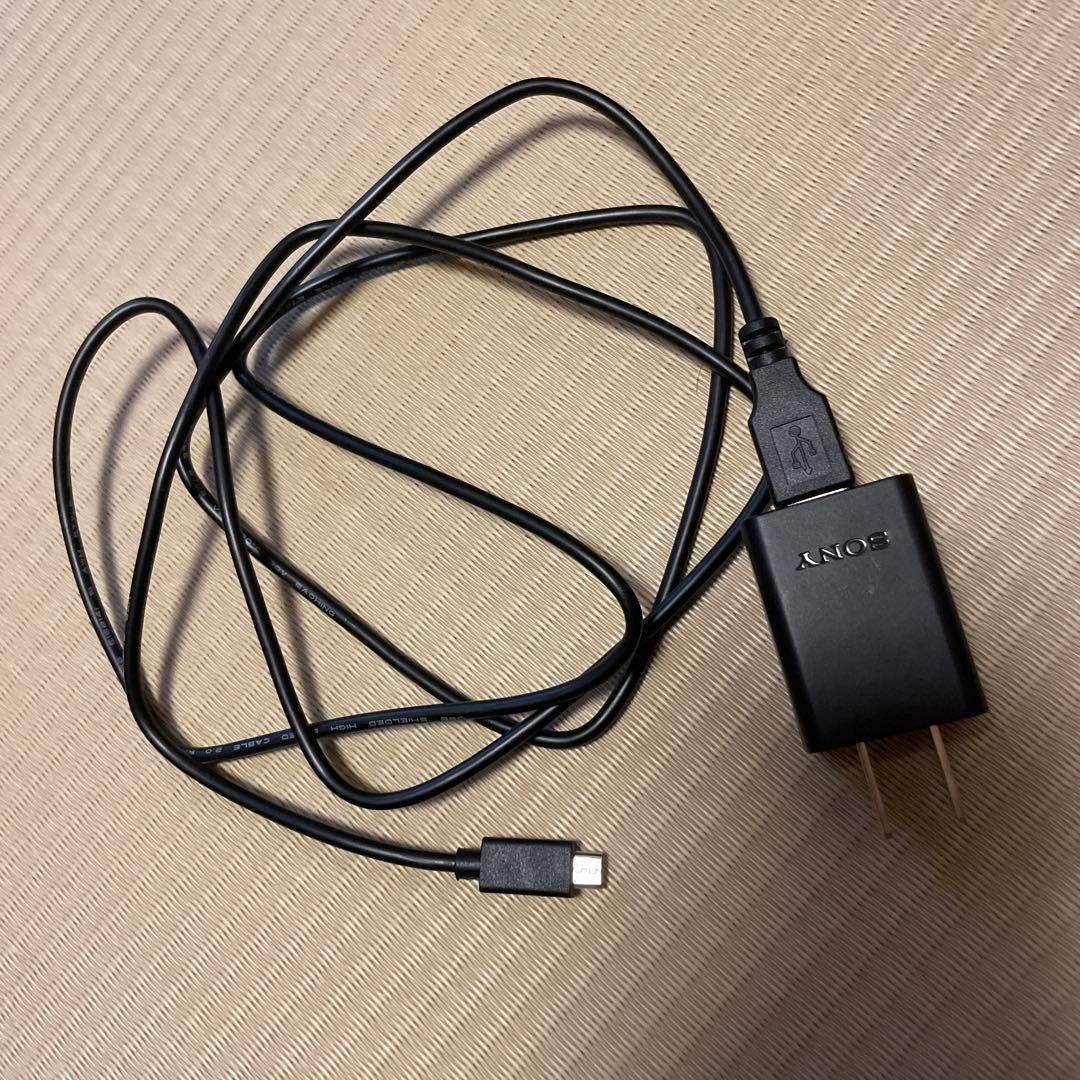 SONY ウェアラブルネックスピーカー　SRS-WS1