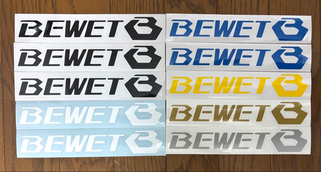 【コウスケさん】リクエスト分カッティングステッカー 多色50枚