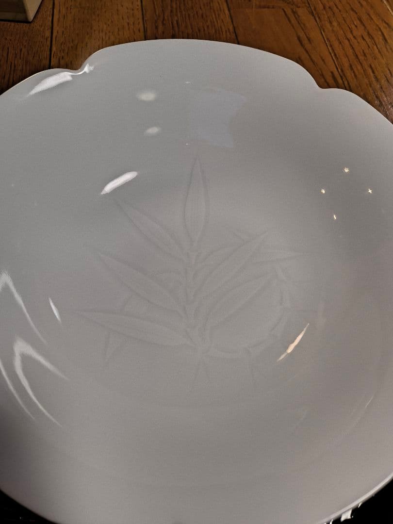 井上　萬二　　　菓子鉢