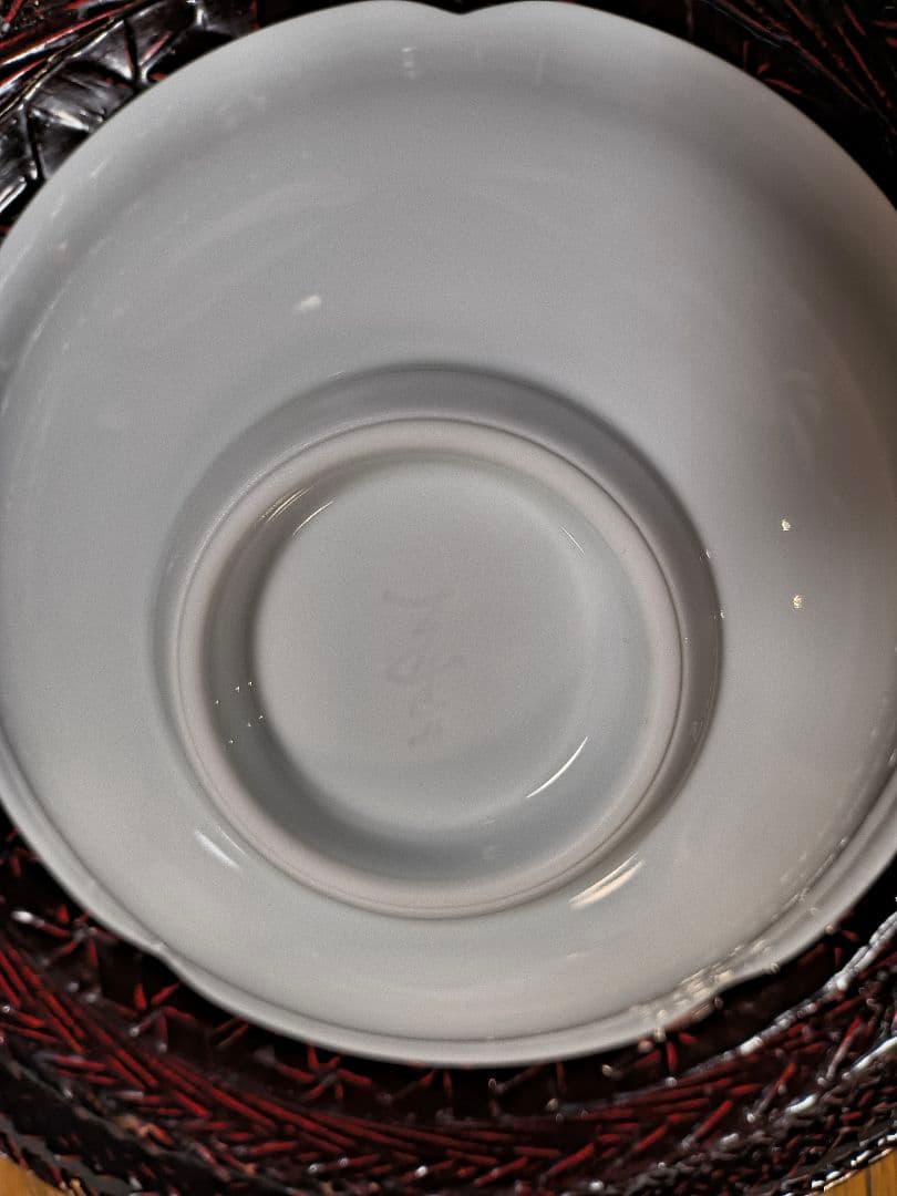 井上　萬二　　　菓子鉢