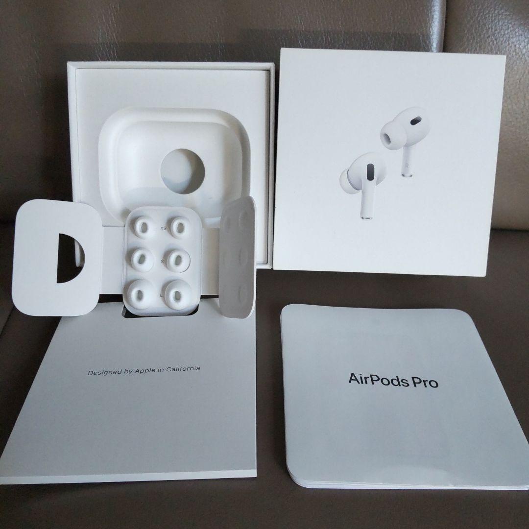 【カイトさま専用】【正規品】AirPodsPro 第2世代 タイプC