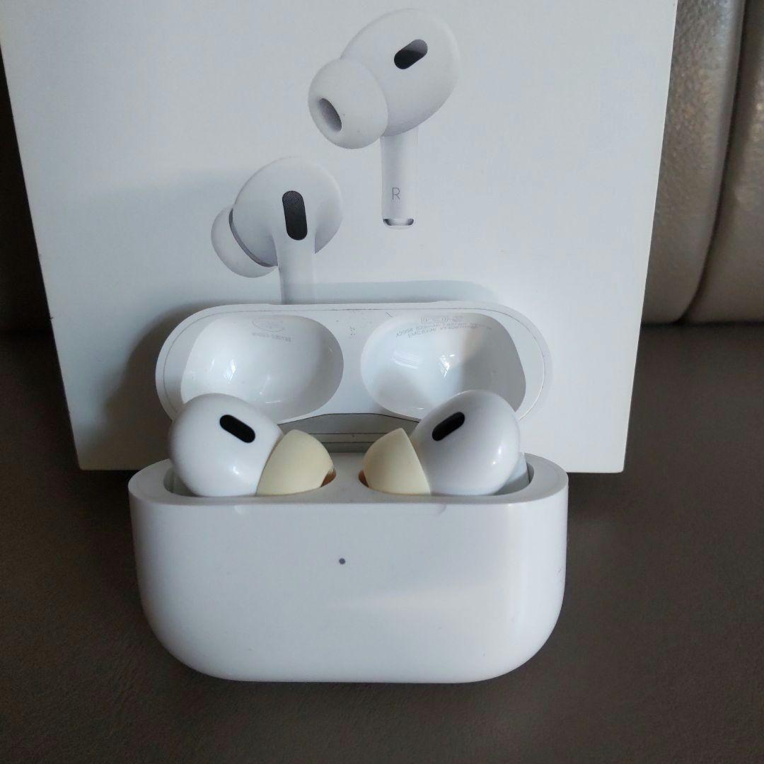 【カイトさま専用】【正規品】AirPodsPro 第2世代 タイプC