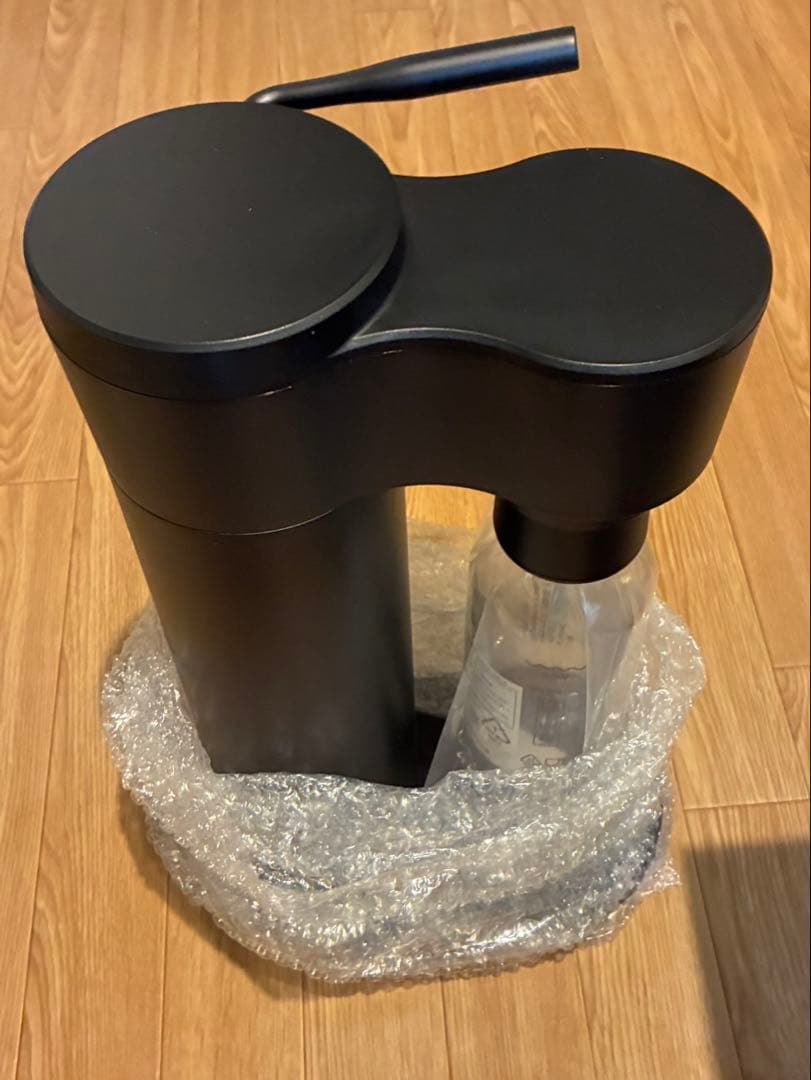 炭酸水メーカー　未使用　Series 640