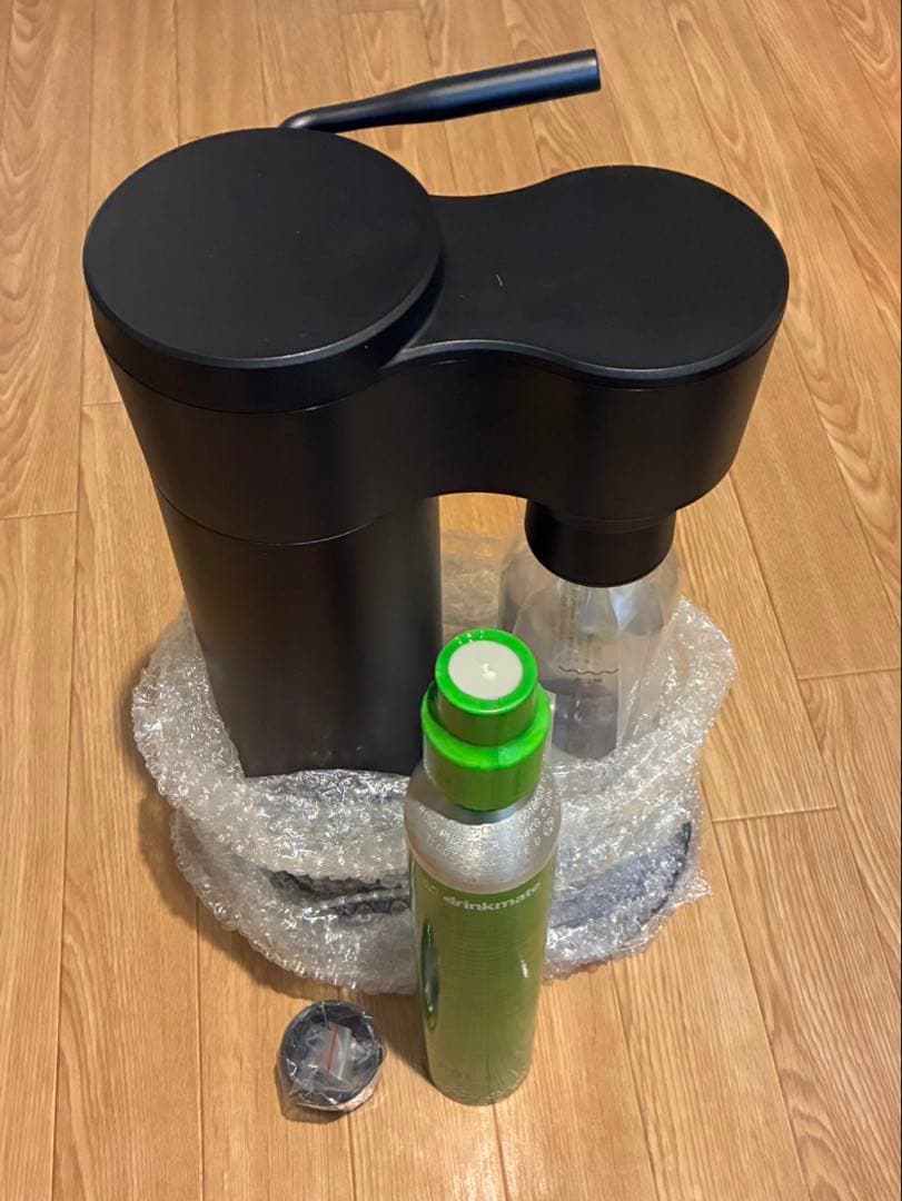 炭酸水メーカー　未使用　Series 640